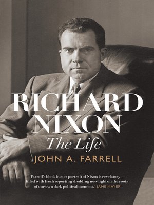 cover image of Richard Nixon